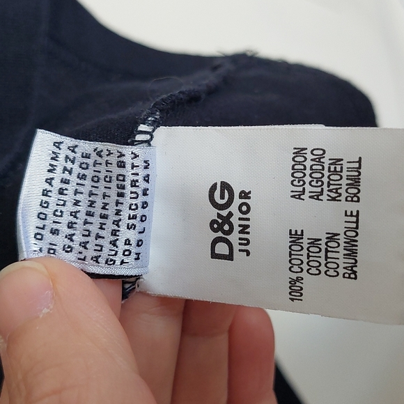 Dolce&Gabbana long sleeve t shirt - Picture 7 of 8